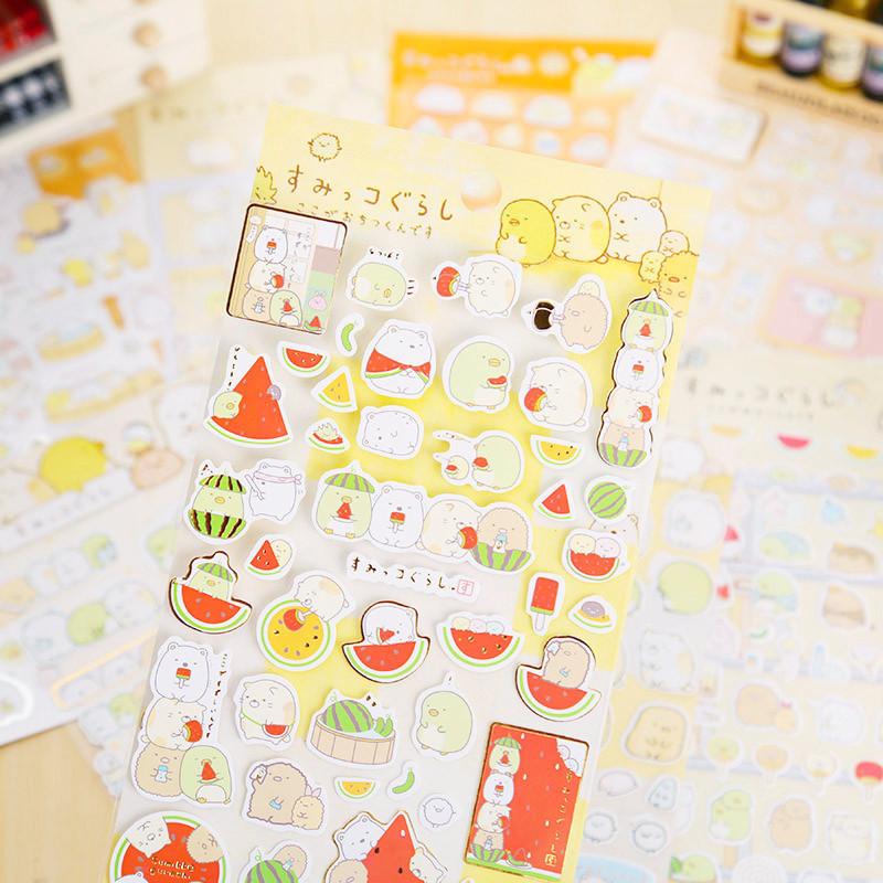 Sumikko Gurashi Stickers