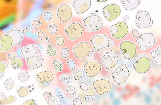 Sumikko Gurashi Stickers