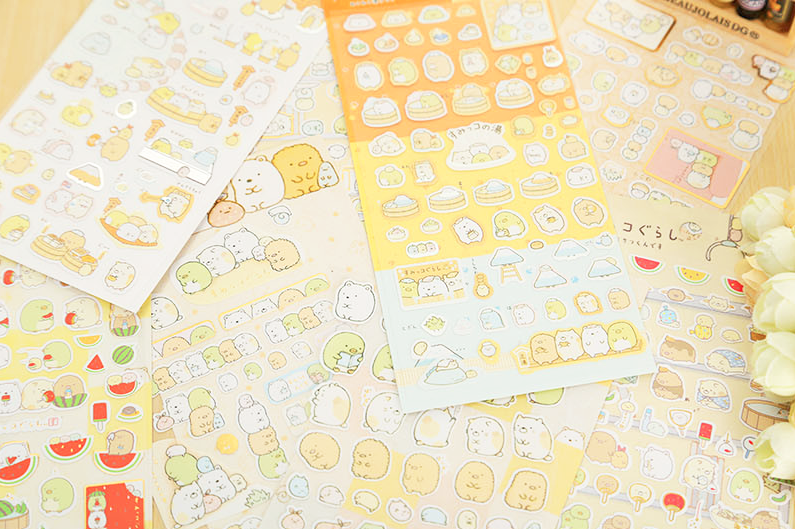 Sumikko Gurashi Stickers