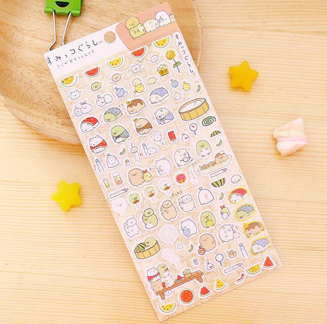 Sumikko Gurashi Stickers