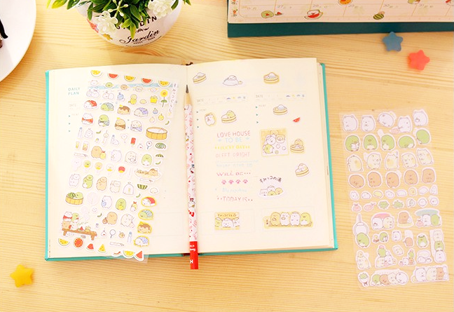 Sumikko Gurashi Stickers