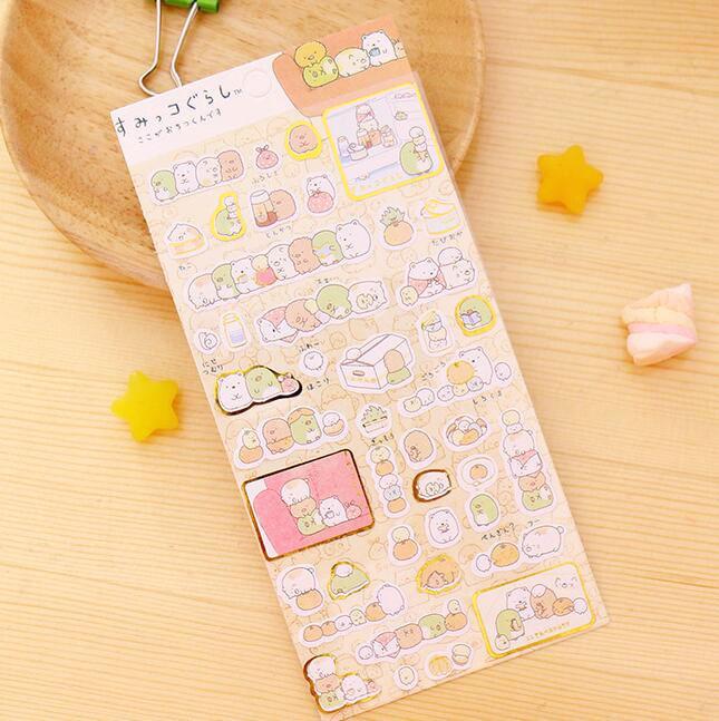 Sumikko Gurashi Stickers