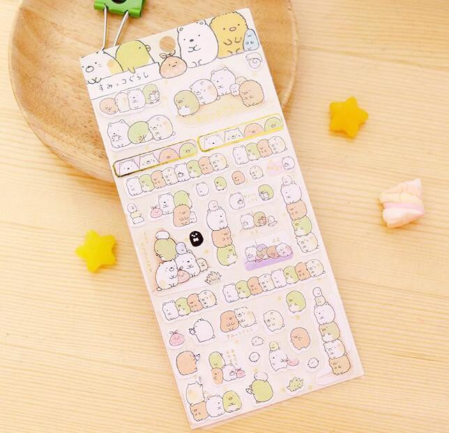 Sumikko Gurashi Stickers