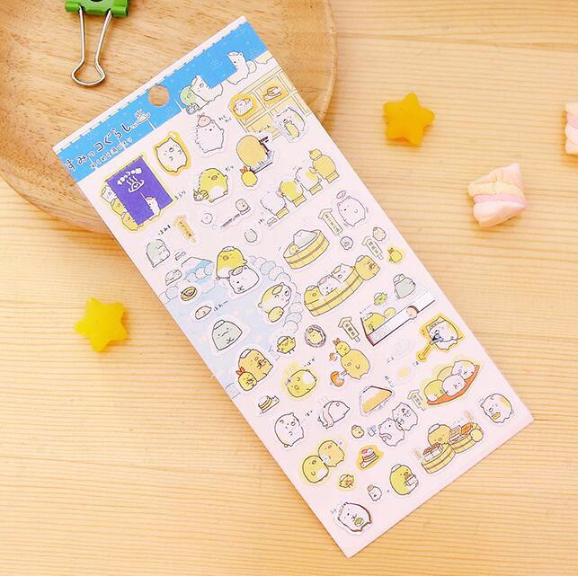 Sumikko Gurashi Stickers