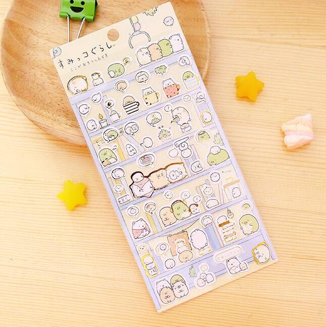 Sumikko Gurashi Stickers