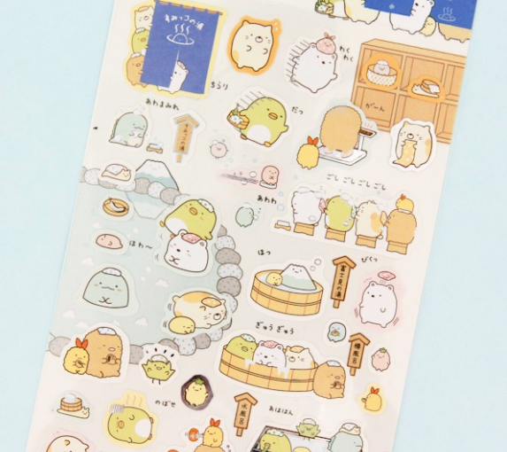 Sumikko Gurashi Stickers