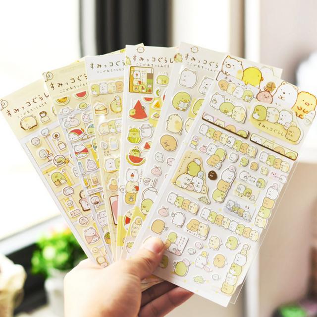 Sumikko Gurashi Stickers