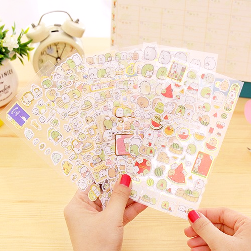 Sumikko Gurashi Stickers