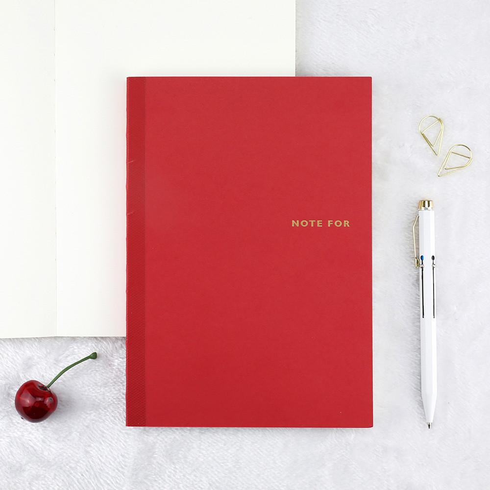 Sweet Life Unicolor Notebook