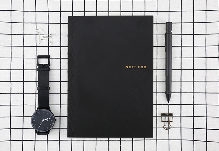 Sweet Life Unicolor Notebook