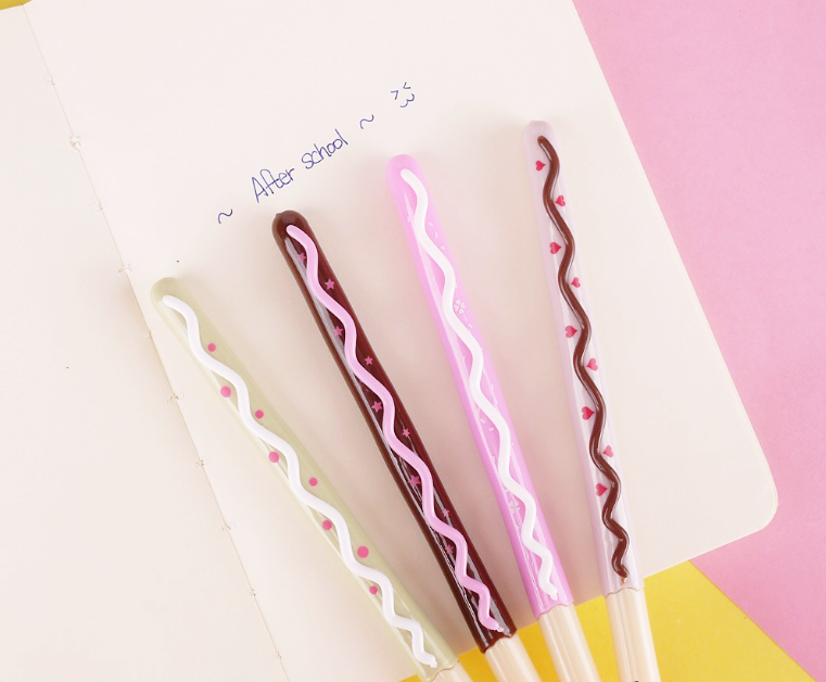 Sweet Pocky Gel Ink Pen