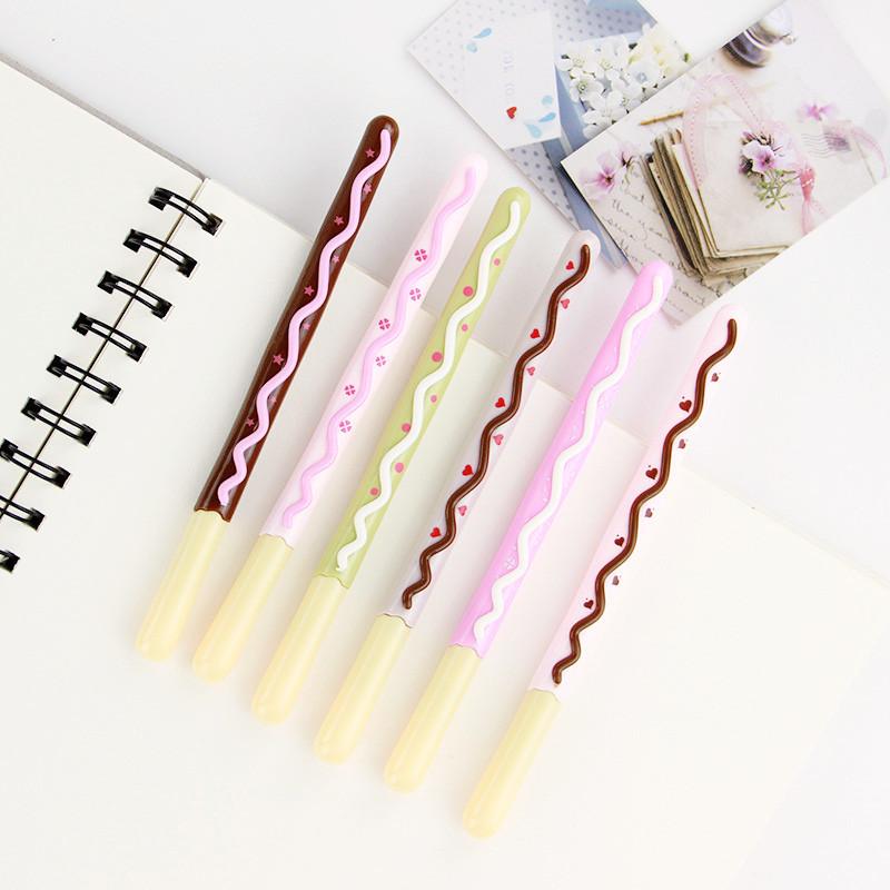 Sweet Pocky Gel Ink Pen