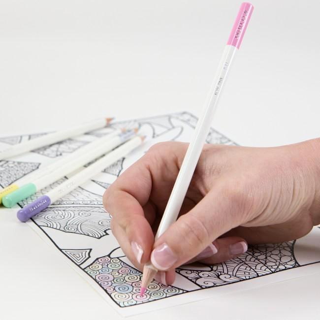 Tombow Irojiten Colored Pencil Dictionary - 30 Color Set - Woodlands