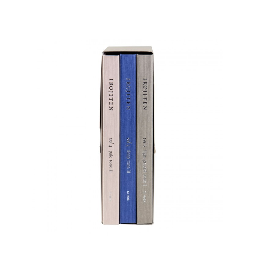 Tombow Irojiten Colored Pencil Dictionary - 30 Color Set - Woodlands