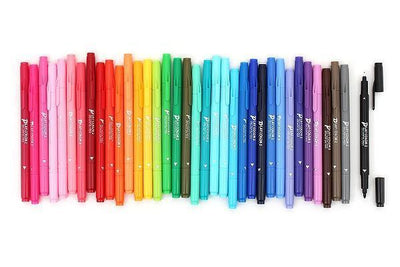 Tombow Play Color 2 Double-Sided Marker - 12/24/36 Color Set