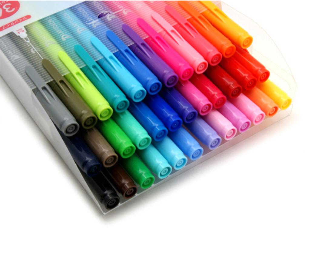 Tombow Play Color 2 Double-Sided Marker - 12/24/36 Color Set