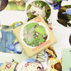 Totoro Paper Stickers