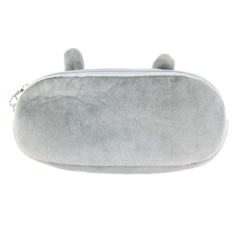 Totoro Plush Pencil Case