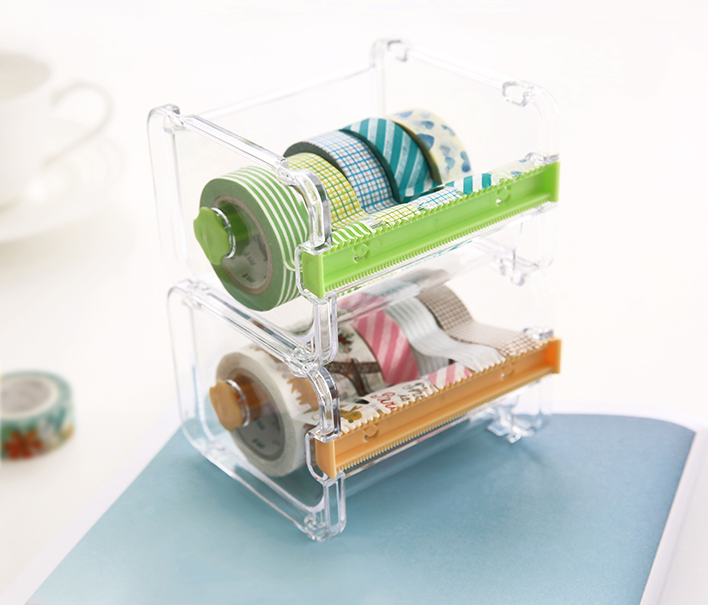 Transparent Washi Tape Cutter