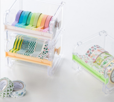 Transparent Washi Tape Cutter