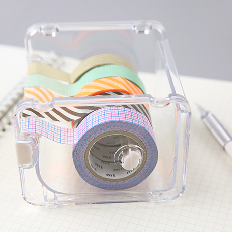 Transparent Washi Tape Cutter