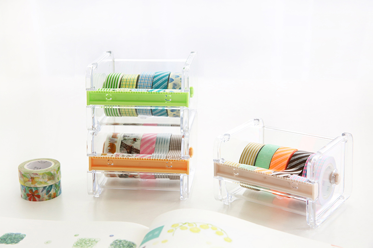 Transparent Washi Tape Cutter