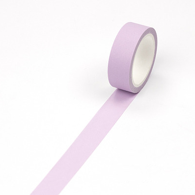 Twilight Washi Tapes - Cool Colors