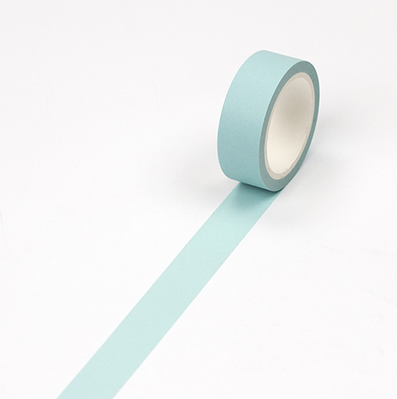 Twilight Washi Tapes - Cool Colors