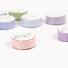 Twilight Washi Tapes - Cool Colors