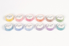 Twilight Washi Tapes - Cool Colors