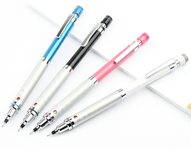 Uni Kuru Toga High Grade Auto Lead Rotation Mechanical Pencil