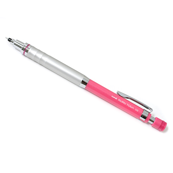 Uni Kuru Toga High Grade Auto Lead Rotation Mechanical Pencil