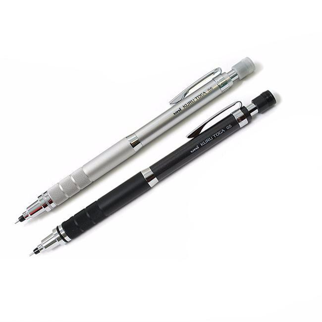 Uni Kuru Toga Roulette Auto Lead Rotation Mechanical Pencil