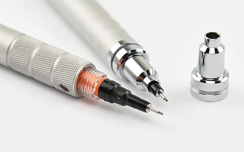 Uni Kuru Toga Roulette Auto Lead Rotation Mechanical Pencil