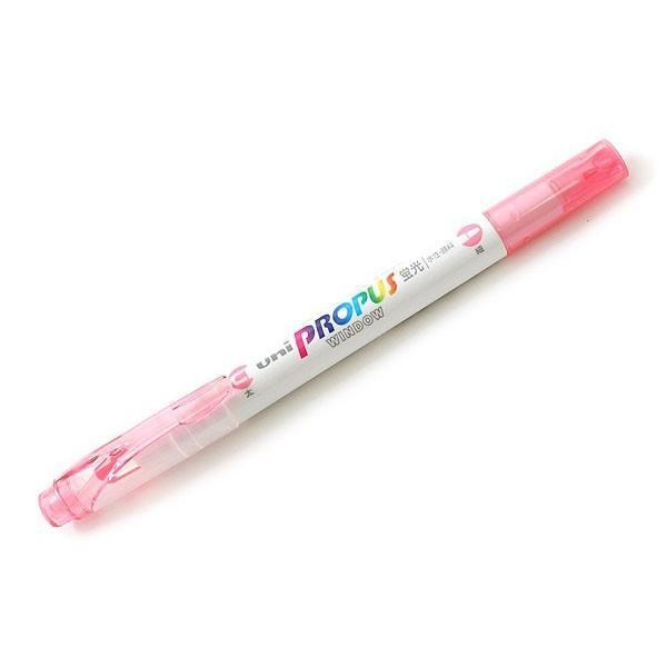 Uni Propus Window Highlighter: Soft Color Set