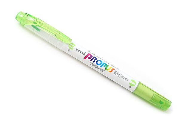 Uni Propus Window Highlighter: Soft Color Set