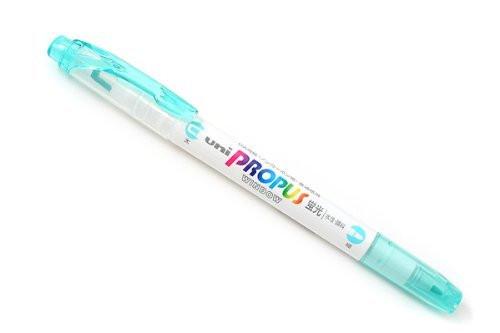 Uni Propus Window Highlighter: Soft Color Set