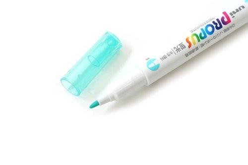 Uni Propus Window Highlighter: Soft Color Set