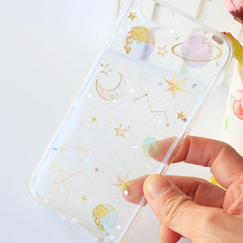 Sweet Dream Star & Unicorn Stickers