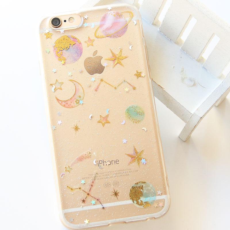 Sweet Dream Star & Unicorn Stickers