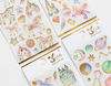 Sweet Dream Star & Unicorn Stickers