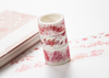 Watercolor Sakura Washi Tape