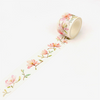 Wide Spring Blossom Washi Tape