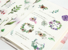 Wild Nature Sticker Set - In Bloom