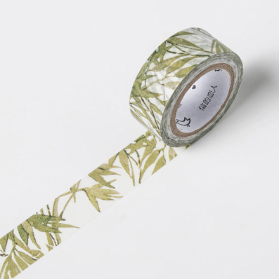 Wild Nature Washi Tape