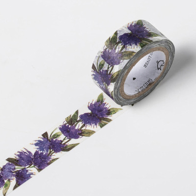 Wild Nature Washi Tape