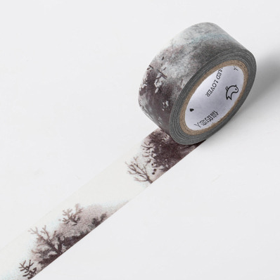 Wild Nature Washi Tape