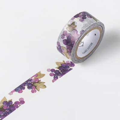 Wild Nature Washi Tape