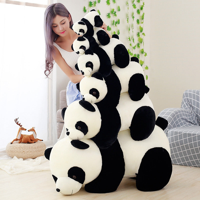 Giant panda stuffed on sale