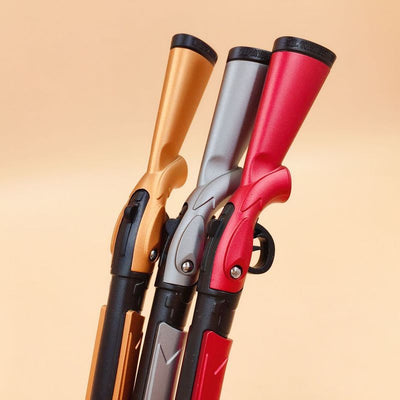 Toy Gun Shape Ink Pen 0.38mm